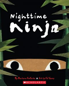 Nighttime Ninja