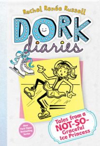 Dork Diaries 4: Tales from a Not-So-Graceful Ice Princess