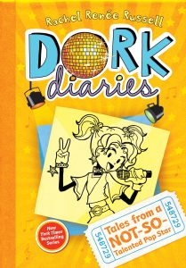 Dork Diaries 3: Tales of a Not-So-Talented Pop Star