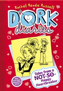 Dork Diaries: Tales from a Not-So-Happy Heartbreaker