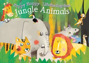 Flippy Floppy Jungle Animals