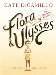 Flora & Ulysses: The Illuminated Adventures
