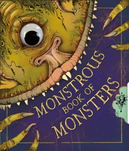 The Monstrous Book of Monsters
