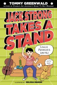 Jack Strong Takes a Stand