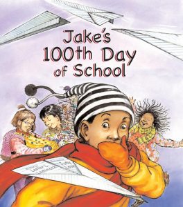 Jake’s 100th Day of School