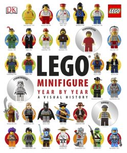 LEGO® Minifigure Year by Year: A Visual History