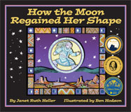 How the Moon Regained Her Shape