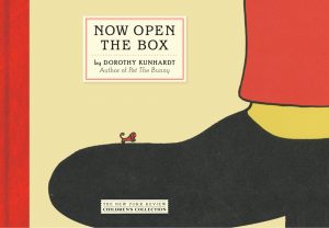 Now Open the Box