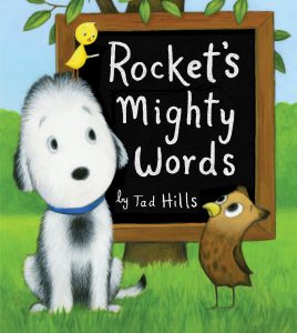 Rocket’s Mighty Words