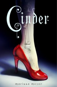 Cinder (The Lunar Chronicles, Volume 1)