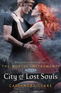 City of Lost Souls (The Mortal Instruments)