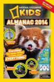 National Geographic Almanac 2014