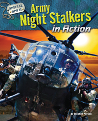 Army Night Stalkers in Action