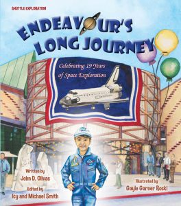 Endeavour’s Long Journey: Celebrating 19 Years of Space Exploration