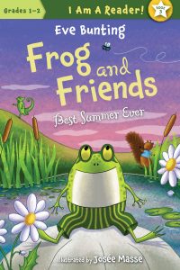 Frog and Friends: Best Summer Ever