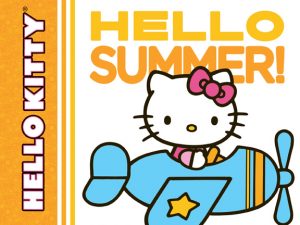 Hello Kitty: Hello Summer