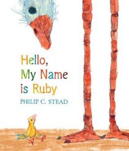 Hello, My Name is Ruby