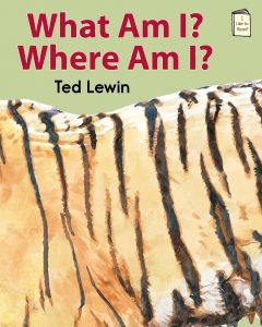 What Am I? Where Am I?: An I Like to Read® Book