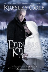 Endless Knight: The Arcana Chronicles Book 2