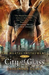 City of Glass (The Mortal Instruments, Book 3)