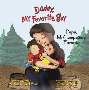 Daddy, My Favorite Guy/Papá, Mi Compañero Favorito