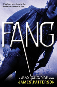 Fang (A Maximum Ride Novel)