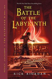 Percy Jackson and the Olympians: The Battle of the Labyrinth