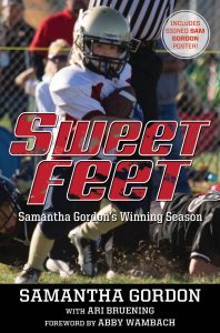 Sweet Feet: Samantha Gordon’s Winning Season