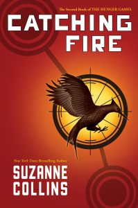 Catching Fire (The Second Book of the Hunger Games)