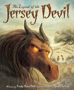 The Legend of the New Jersey Devil