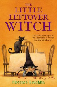 The Little Leftover Witch