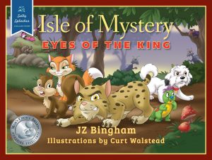 Isle of Mystery: Eyes of The King