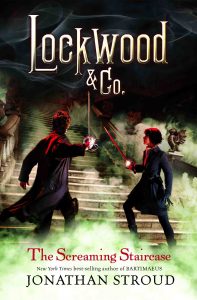 Lockwood & Co.: The Screaming Staircase