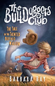 The Bulldoggers Club — The Tale of the Tainted Buffalo Wallow