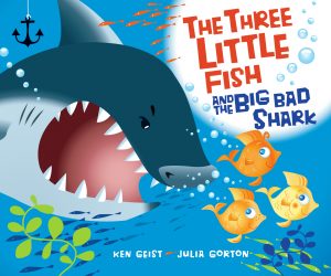 The Three Little Fish and the Big Bad Shark