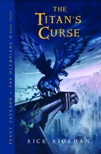 Percy Jackson and the Olympians: The Titan’s Curse