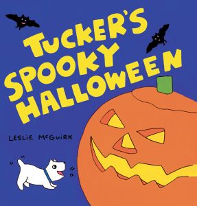 Tucker’s Spooky Halloween