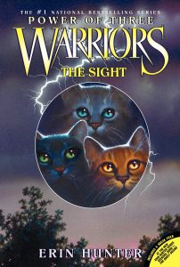 Warriors: Power of Three: The Sight