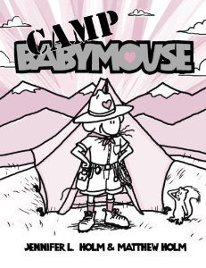 Babymouse: Camp Babymouse