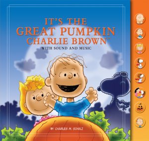 It’s the Great Pumpkin, Charlie Brown: With Sound and Music