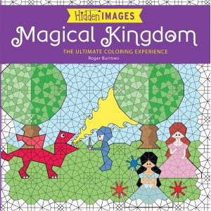 Hidden Images: Magical Kingdom