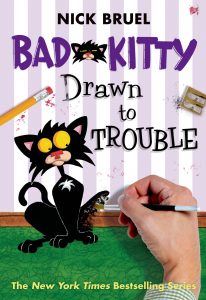 Bad Kitty: Drawn to Trouble