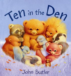 Ten in the Den