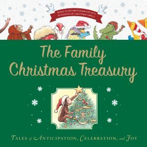The Family Christmas Treasury with CD and downloadable audio