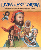 Lives of the Explorers