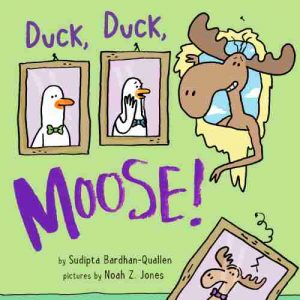 Duck, Duck, Moose!