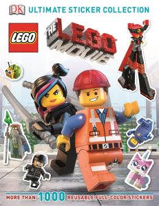 Ultimate Sticker Collection: The LEGO Movie