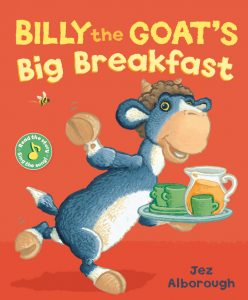 Billy the Goat’s Big Breakfast