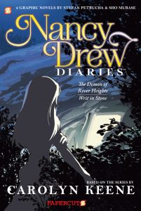 Nancy Drew Diaries #1