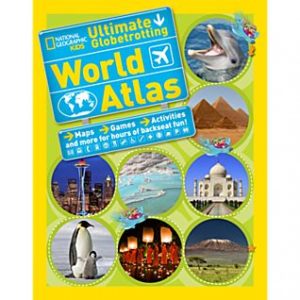 Ultimate Globetrotting World Atlas